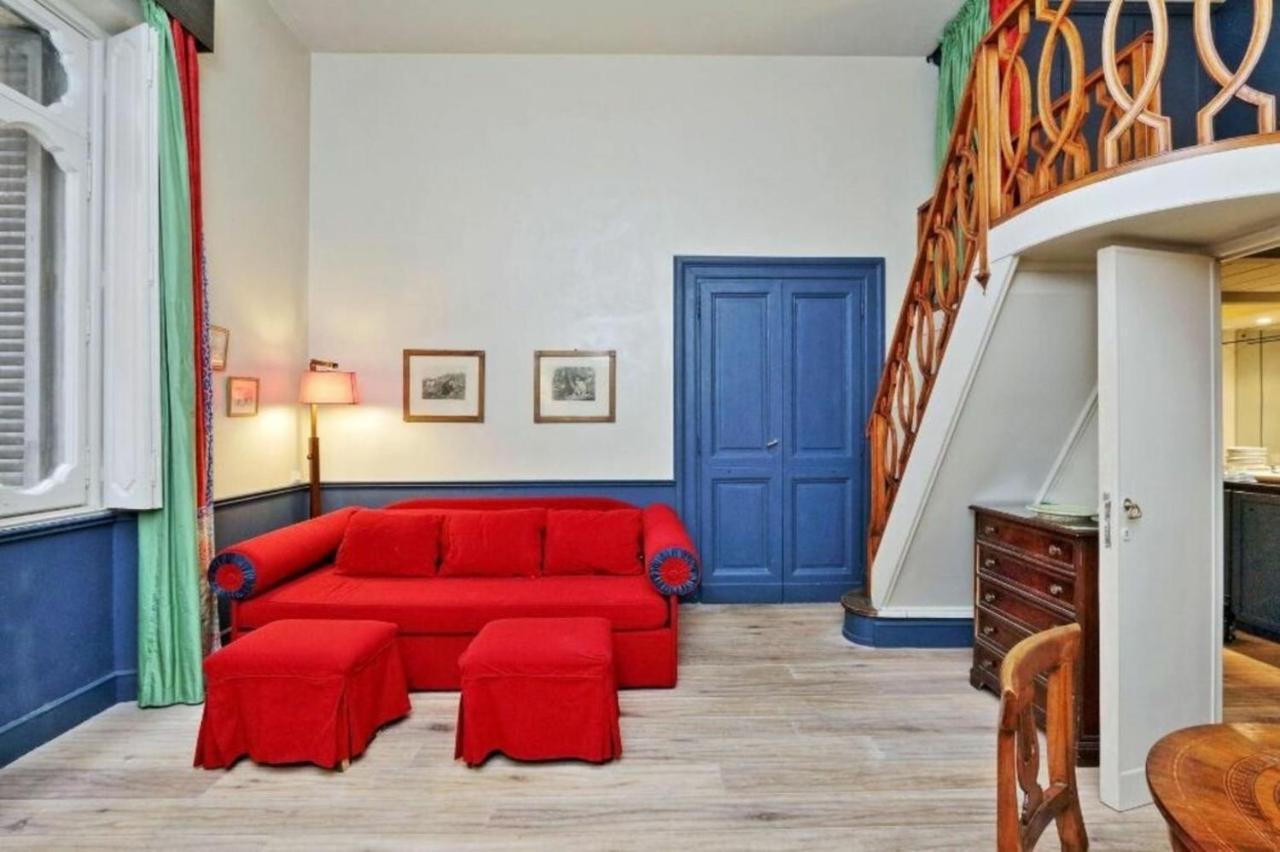 Studio Apt In Rome City Centre Via Gregoriana By Halldis 외부 사진