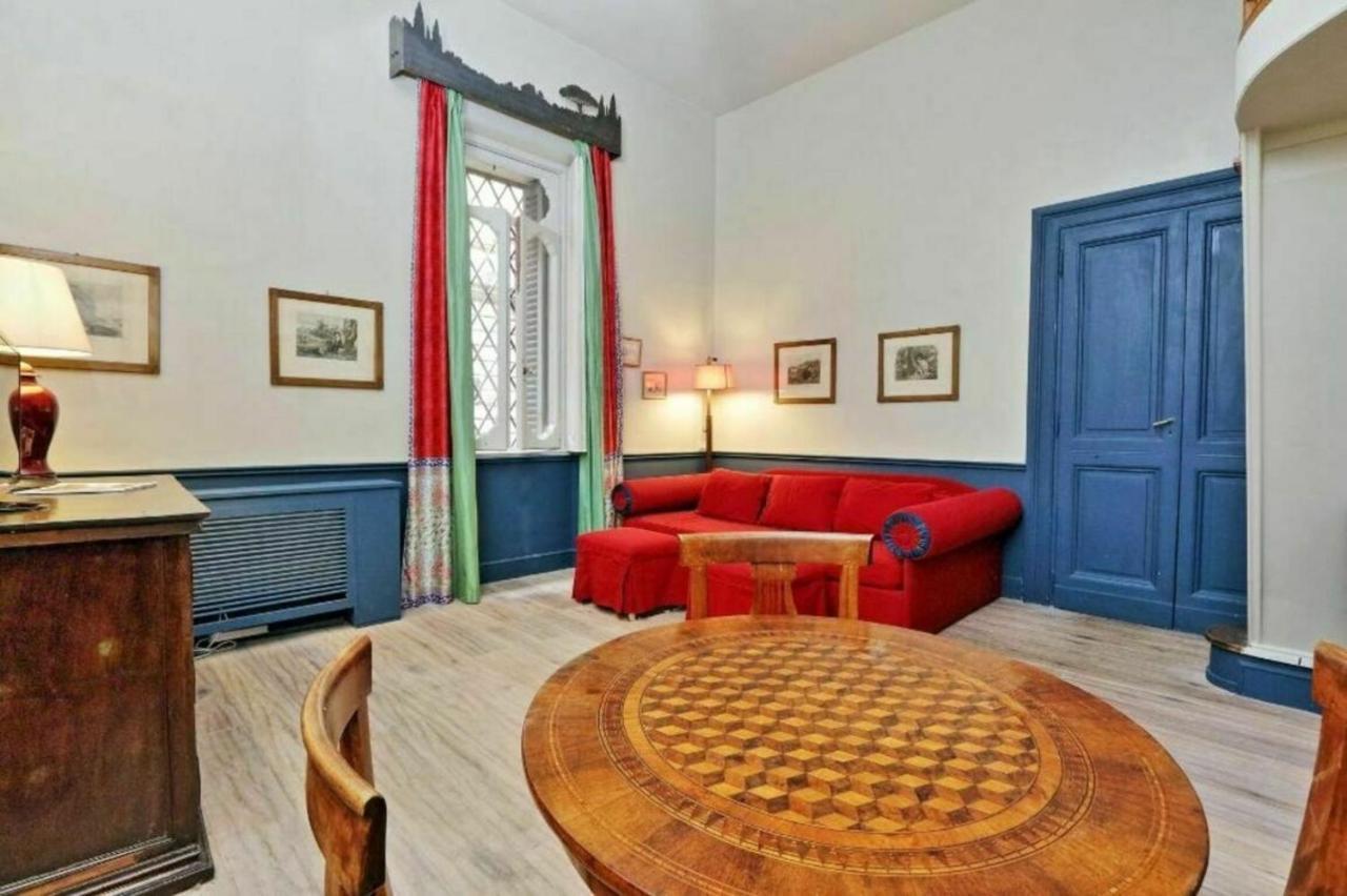 Studio Apt In Rome City Centre Via Gregoriana By Halldis 외부 사진