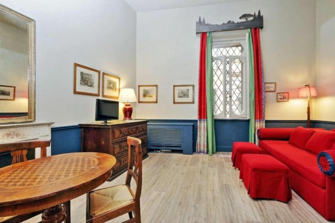 Studio Apt In Rome City Centre Via Gregoriana By Halldis 외부 사진