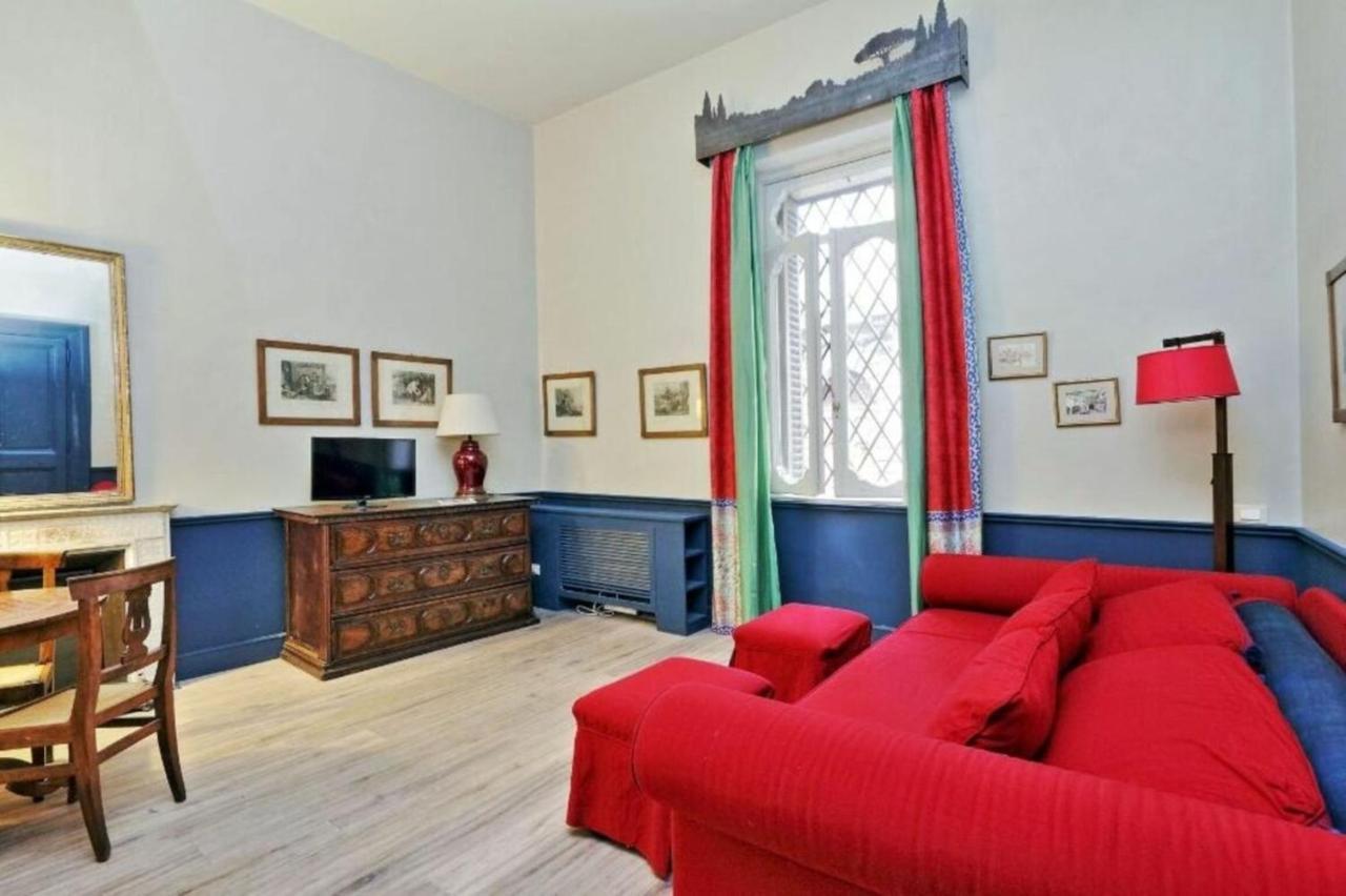 Studio Apt In Rome City Centre Via Gregoriana By Halldis 외부 사진