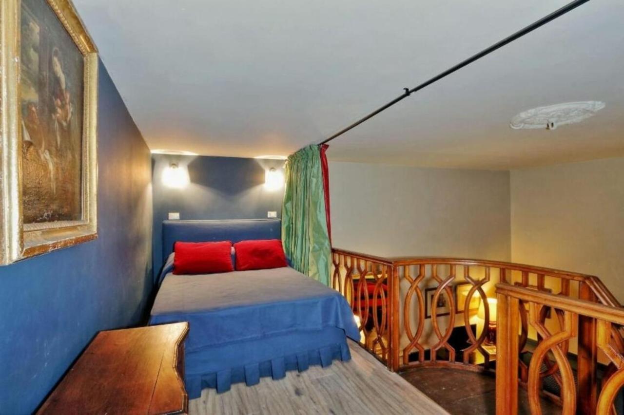 Studio Apt In Rome City Centre Via Gregoriana By Halldis 외부 사진