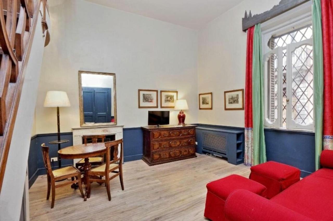 Studio Apt In Rome City Centre Via Gregoriana By Halldis 외부 사진