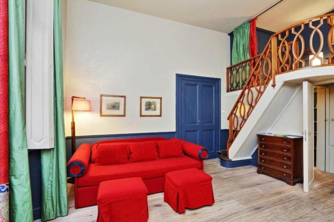 Studio Apt In Rome City Centre Via Gregoriana By Halldis 외부 사진