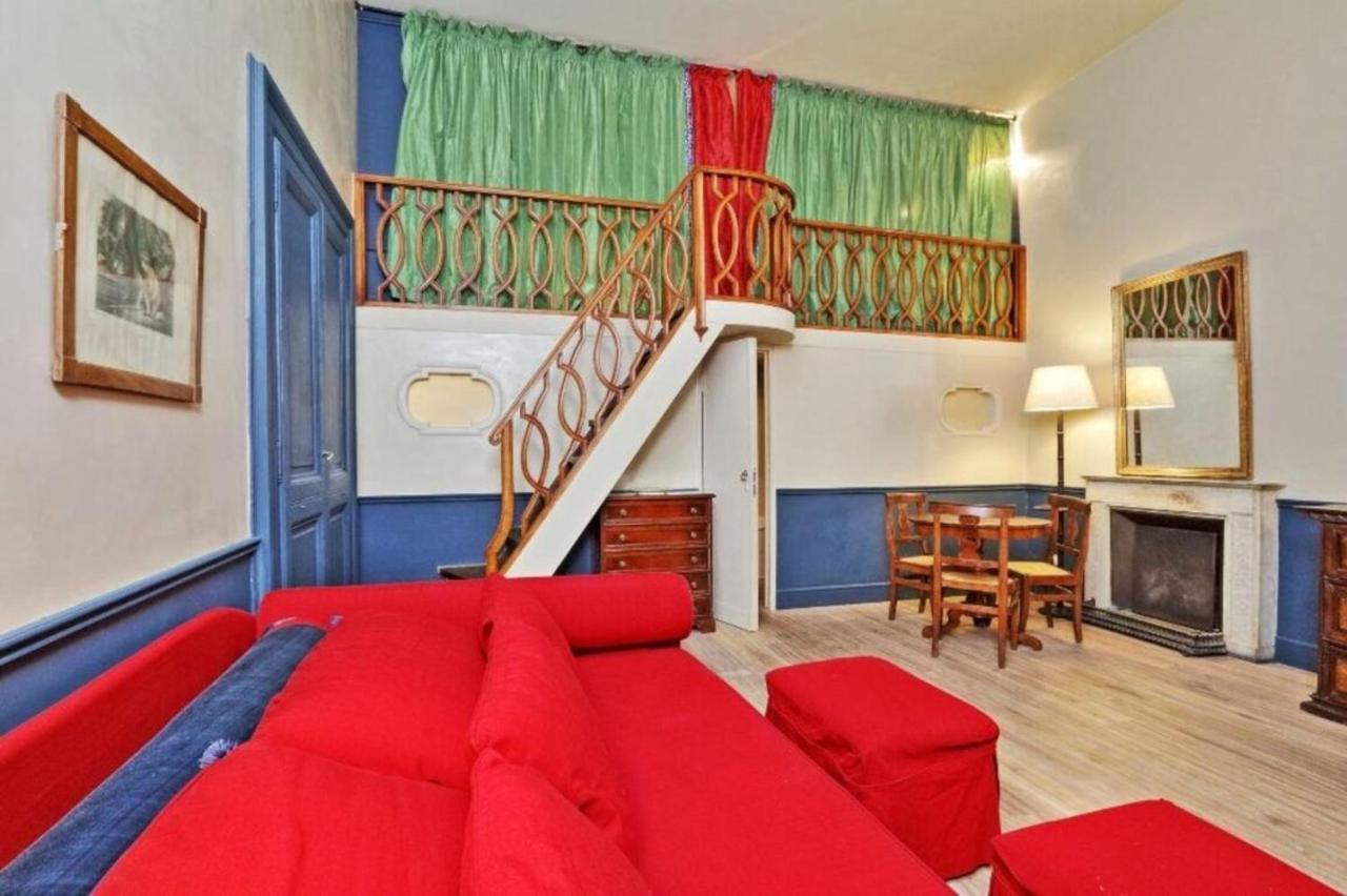 Studio Apt In Rome City Centre Via Gregoriana By Halldis 외부 사진
