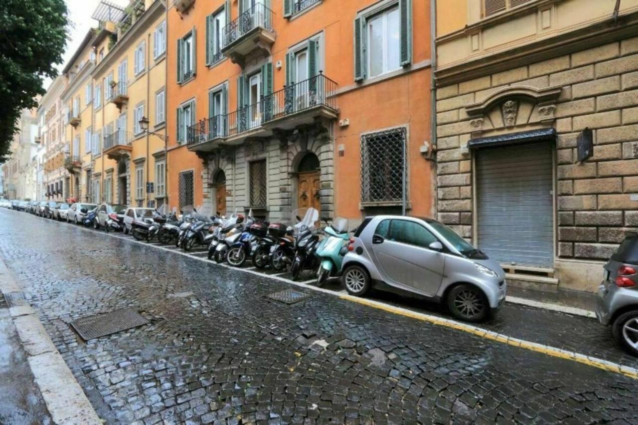 Studio Apt In Rome City Centre Via Gregoriana By Halldis 외부 사진