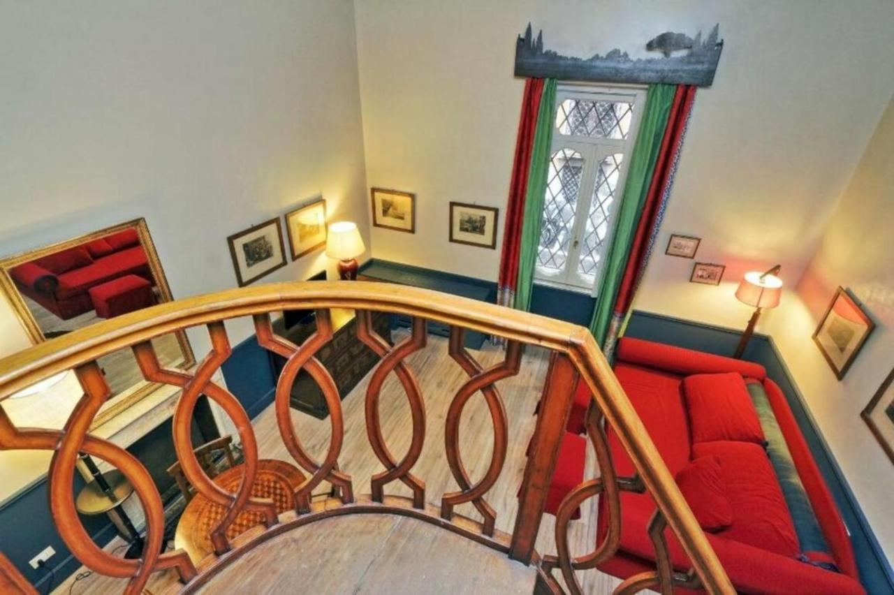 Studio Apt In Rome City Centre Via Gregoriana By Halldis 외부 사진