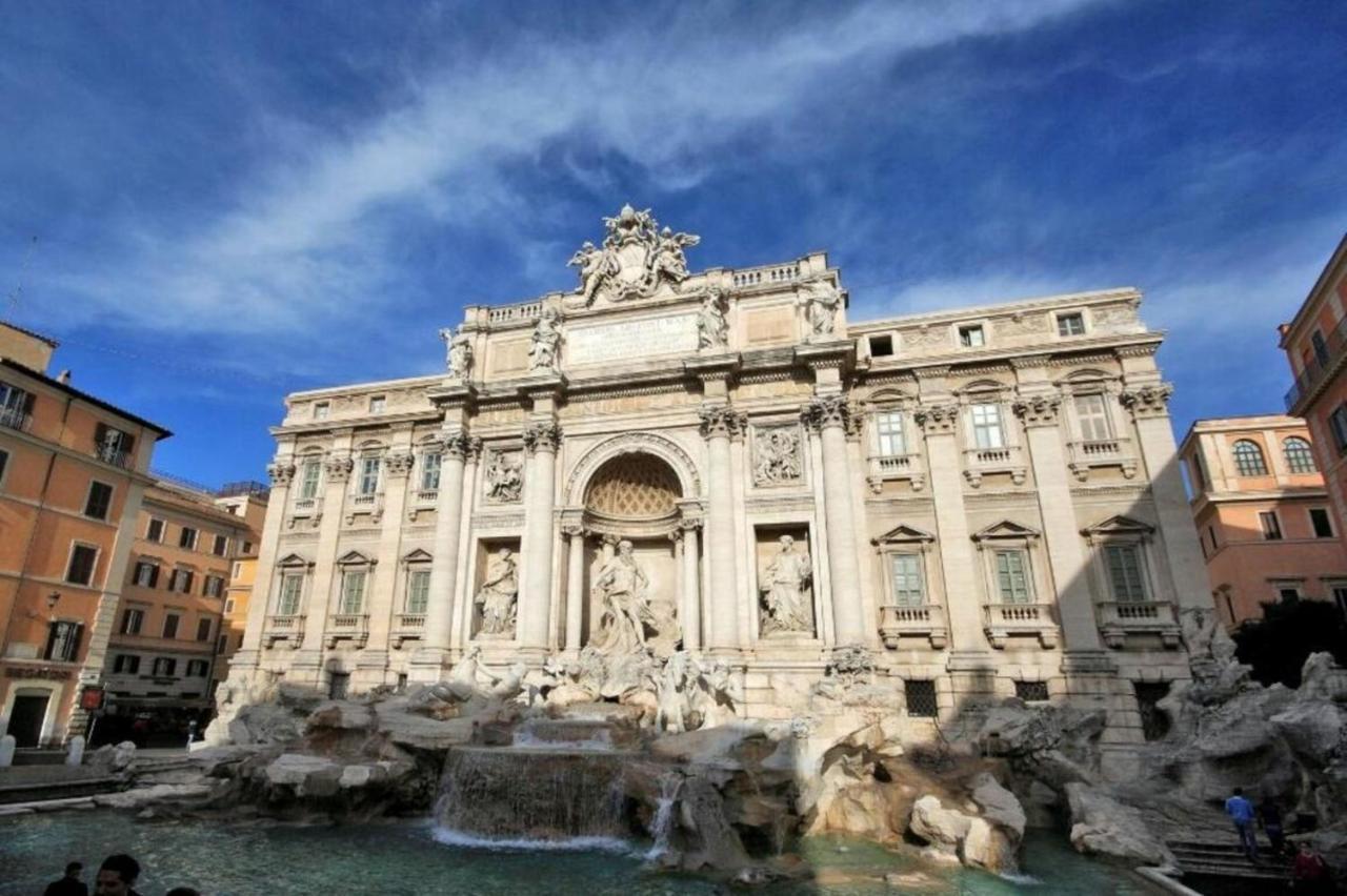 Studio Apt In Rome City Centre Via Gregoriana By Halldis 외부 사진